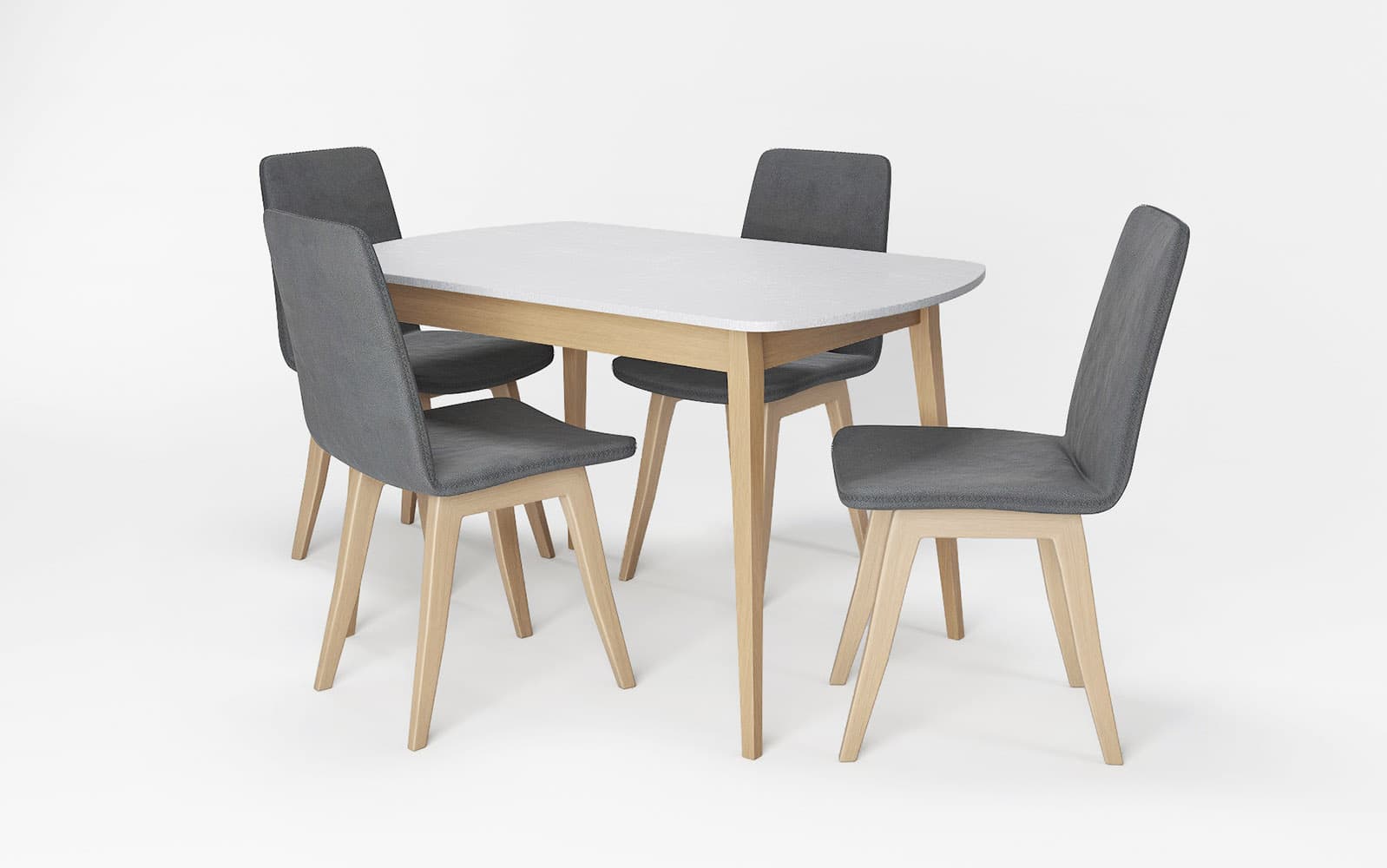 Стол Хюгге