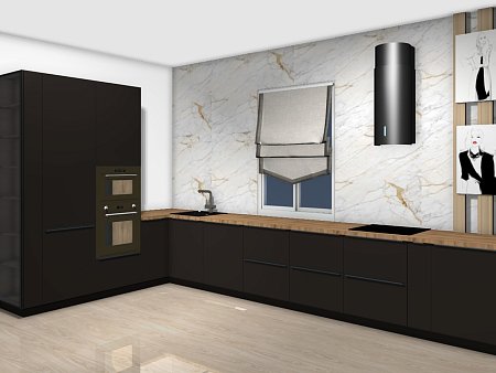 Заказать кухню Кухонный гарнитур Тренд в Нового Уренгоя