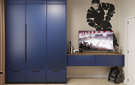 Заказать кухню Шкаф в детскую в Нового Уренгоя