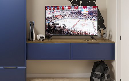 Заказать кухню Тумба под ТВ в Нового Уренгоя